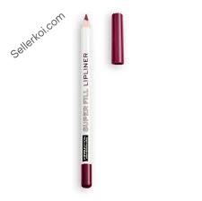 Makeup Revolution Relove By Revolution Lipliner Super